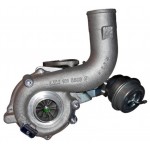 Repas turbo Audi A3 1.8 T, 110 kW AGU/ALN/ARZ